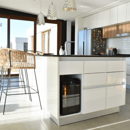 Foto ilustrativa de Mobiliario Premium