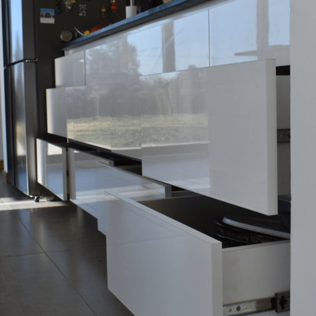 Foto ilustrativa de Tablero Gloss